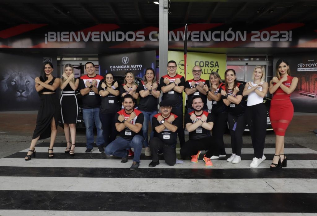 CONVENCIÓN NEXUMCORP 2023