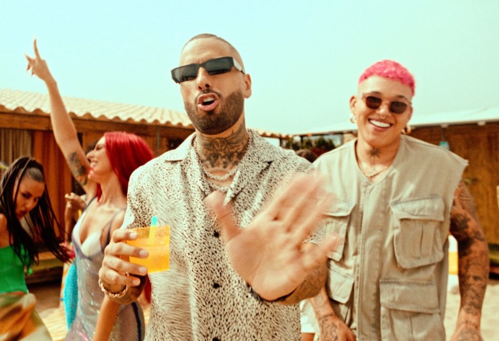 Calor - nicky y Beéle