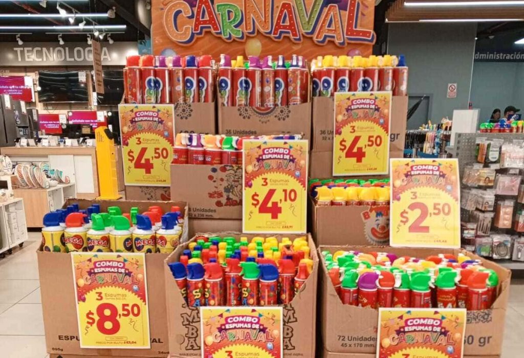 Carnaval ALESSA