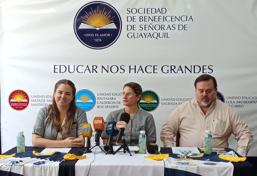 Carrera Benefica