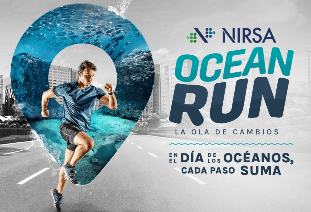Carrera - Nirsa Ocean Run 2024