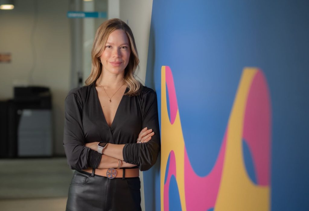 Catalina Ricaurte se une a Merck