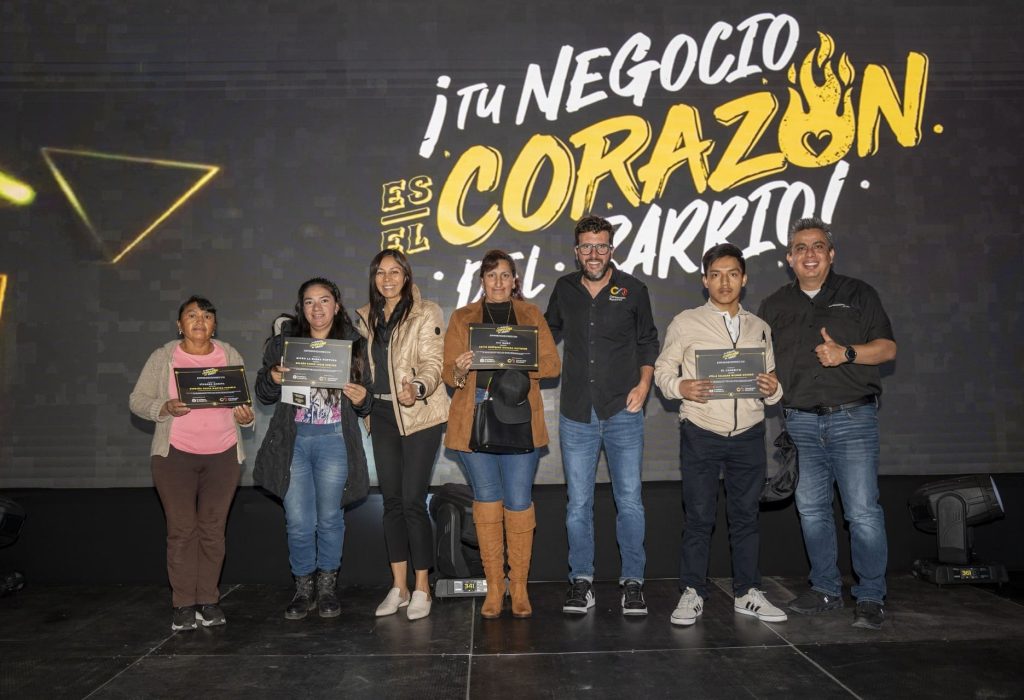 Cervecería Nacional - “Convención Emprendedores”