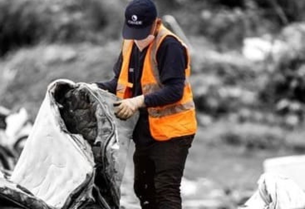 El co-procesamiento de colchones es una iniciativa que busca rescatar
colchones viejos, antes de vayan a parar a los botaderos de basura de Quito y Guayaquil. (Foto Cortesía)