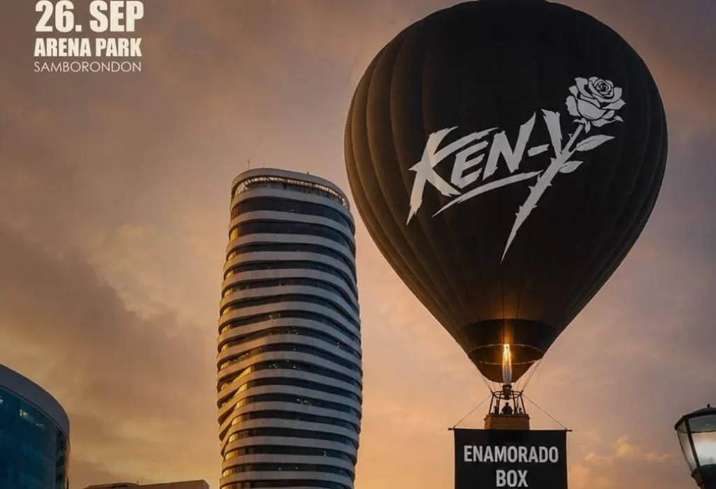 Concierto Ken y