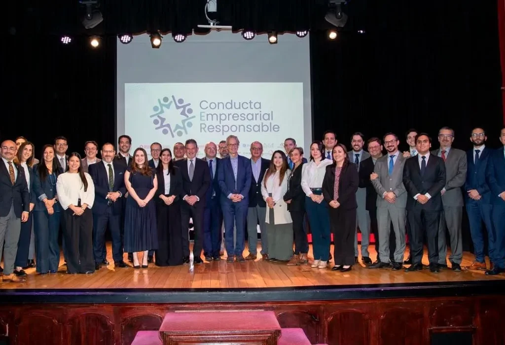 Conducta Empresarial Responsable