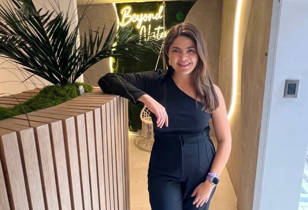 Marcela Elmir, arquitecta de Grupo Inmobiliario Elmir. (Foto Cortesía)