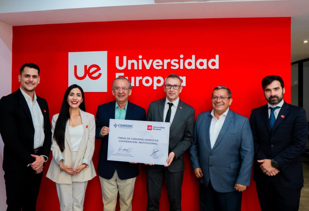 Convenio - Universidad