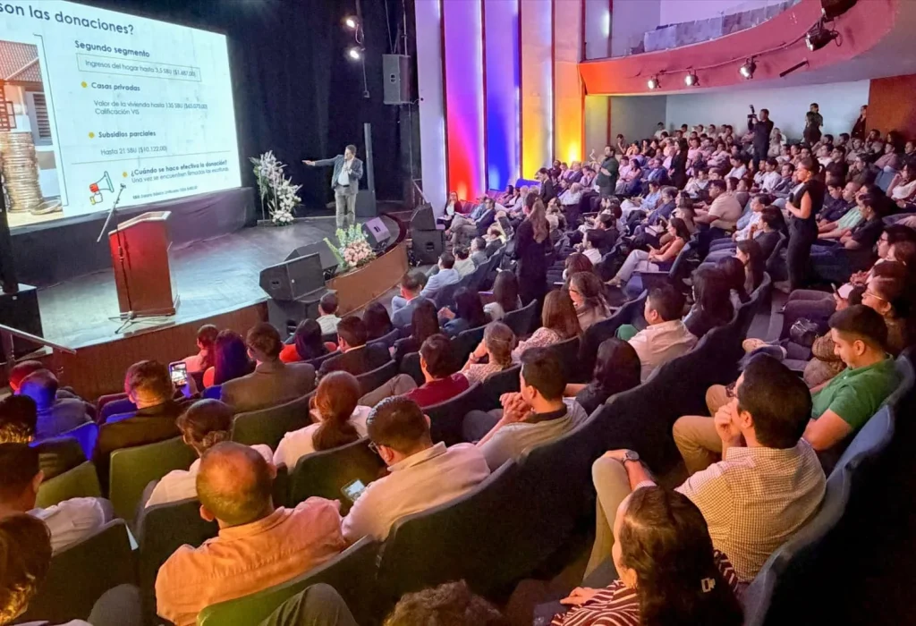 Conversatorio con el Ministerio de Infraestructura y Tecnología