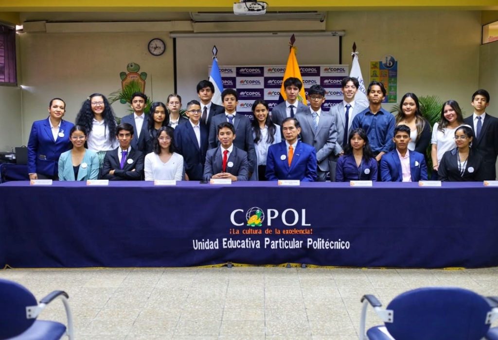 Copol - Jovenes
