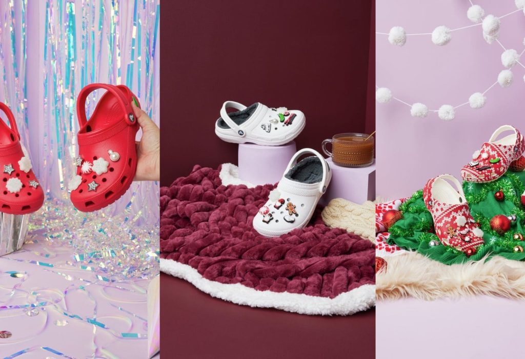 Crocs - Navidad