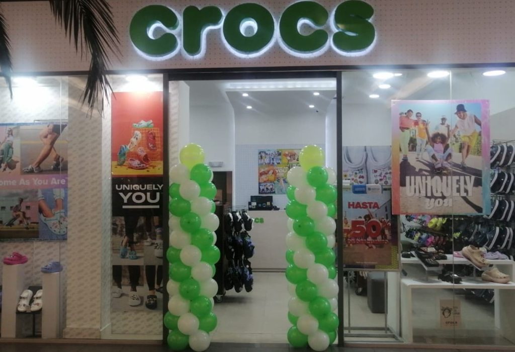 Crocs - Santo Domingo