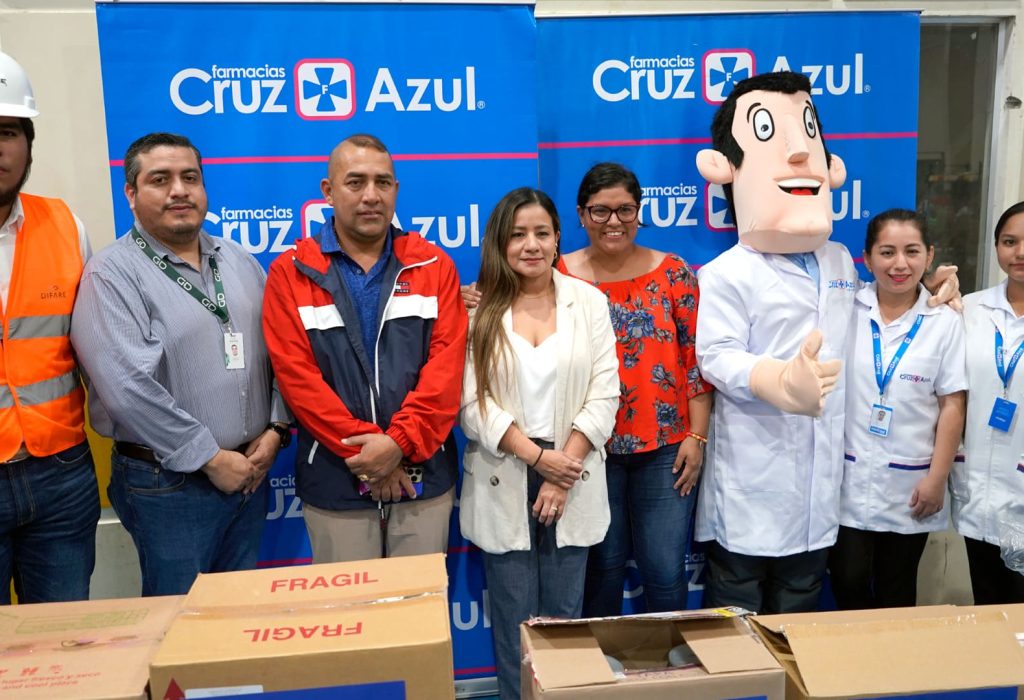 Cruz Azul - Farmacia