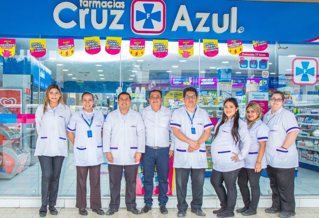 Colaboradores de Cruz Azul