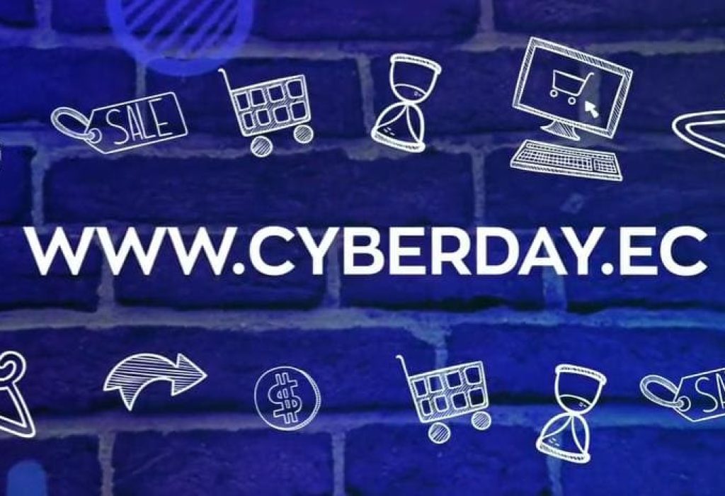 Más de 40 marcas de distintas categorías ofrecieron promociones y descuentos en www.cyberday.ec . (Foto Captura)