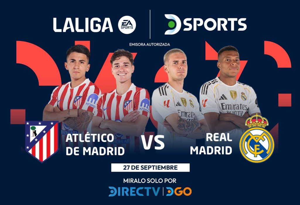 DERBI MADRILEÑO POR DIRECTV (1)