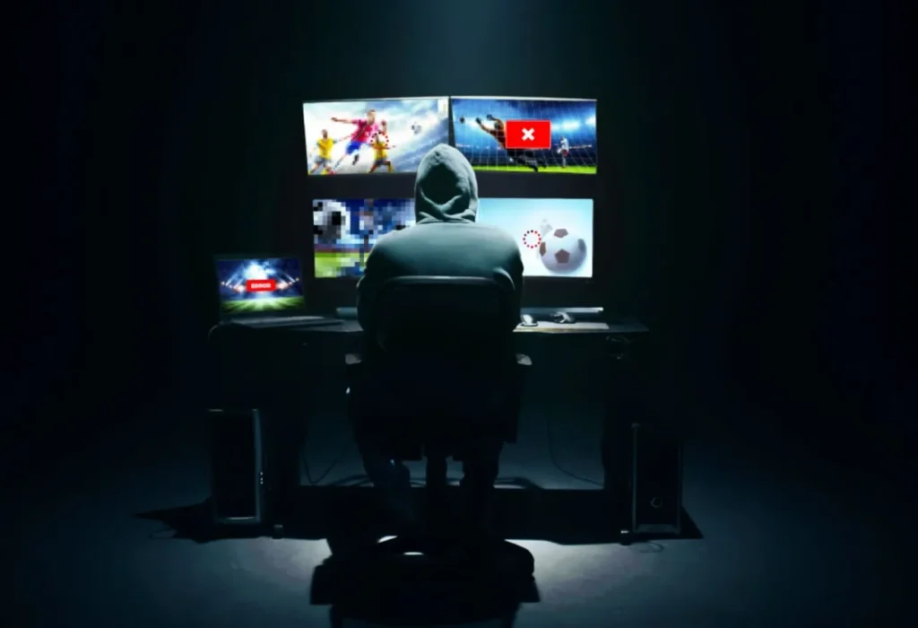 DSPORTS promovió el bloqueo