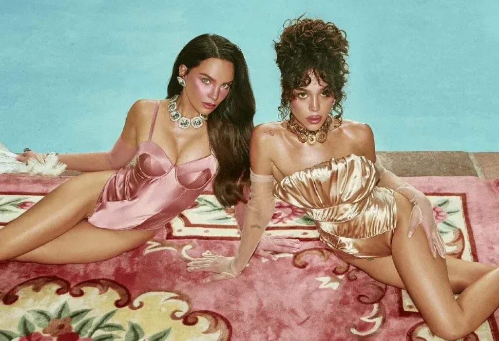Danna y Belinda