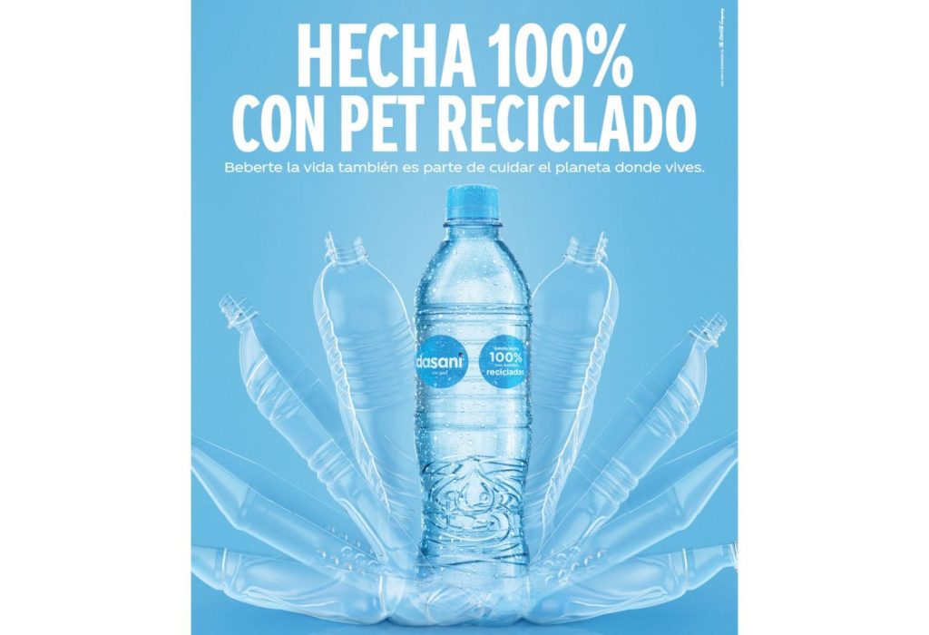 Dasani, Coca Cola