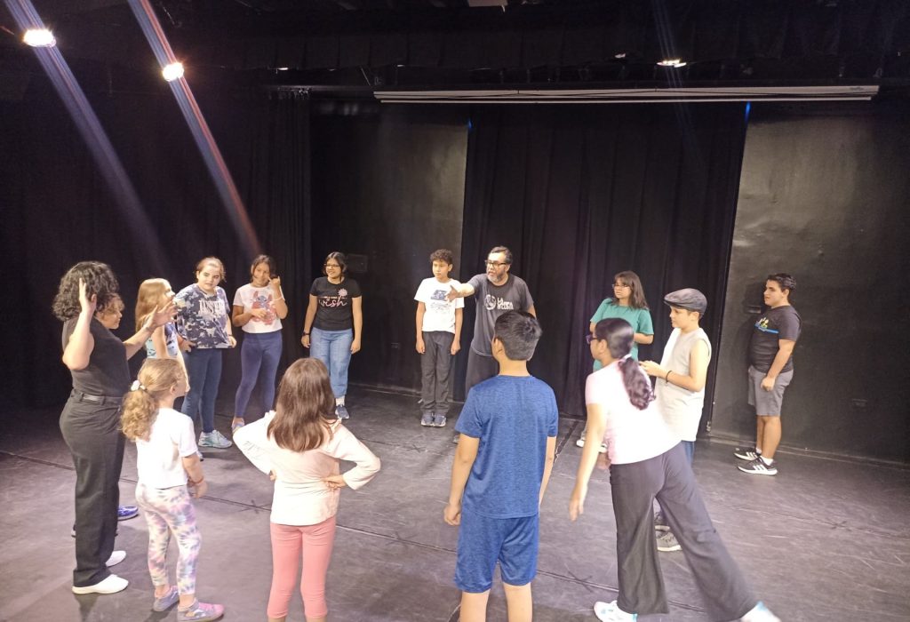Descubriendo el Teatro