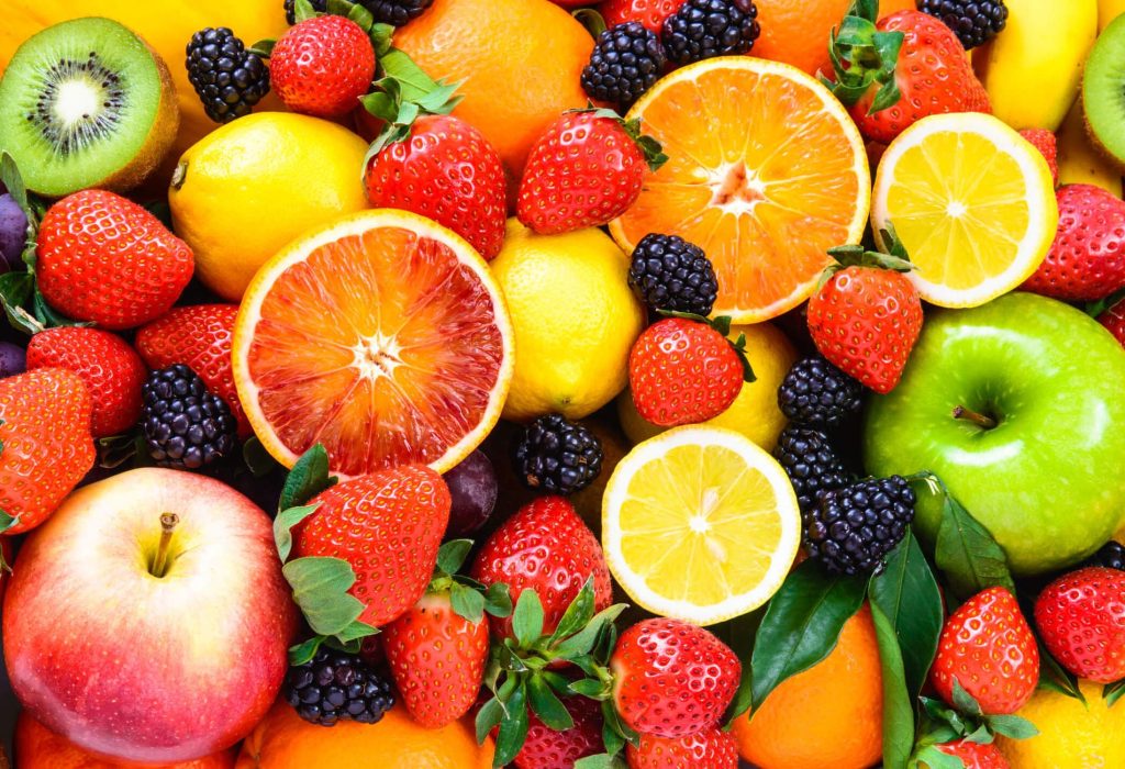 Día de la fruta