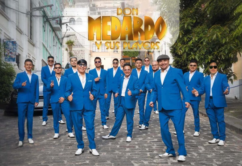 Don Medardo - Malecón 2000