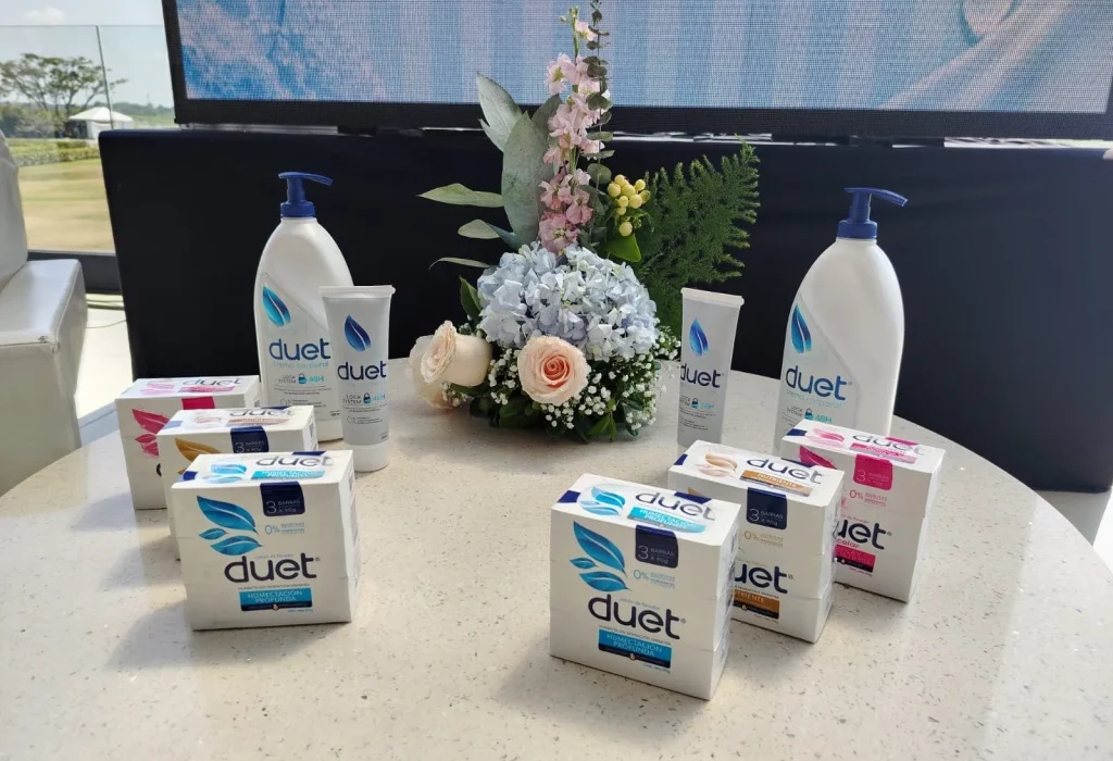 Duet presenta su nueva campaña “Se Nota, es tu Glow”