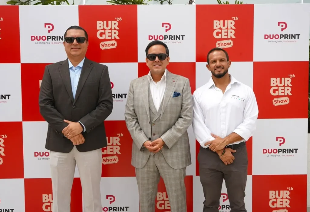 Duprint y Burger Show