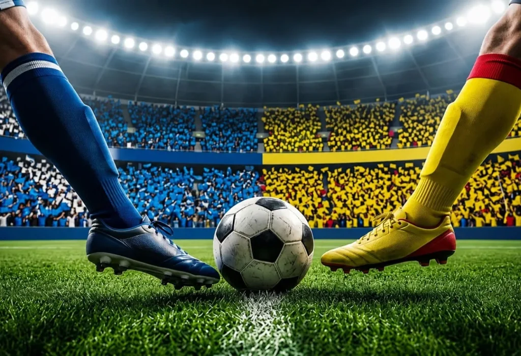 EL FÚTBOL ECUATORIANO