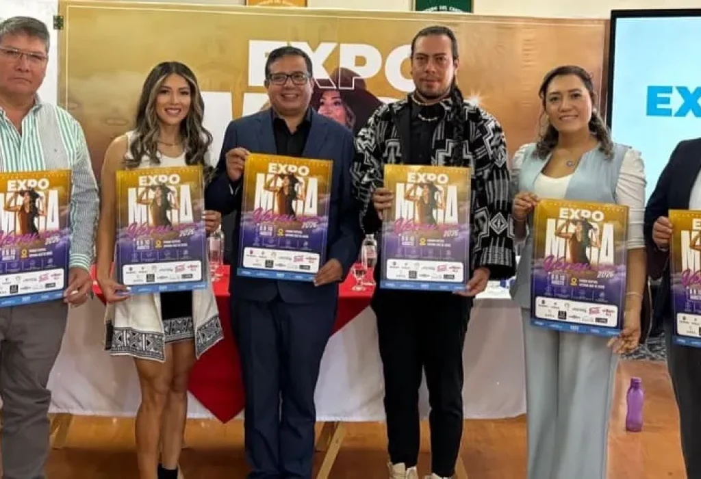 EXPO MODA VERANO 2026,