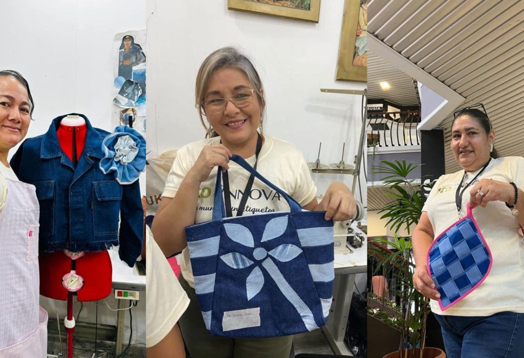 Este programa busca beneficiar a mujeres de escasos recursos de la ciudad de Guayaquil. (Foto Cortesía)