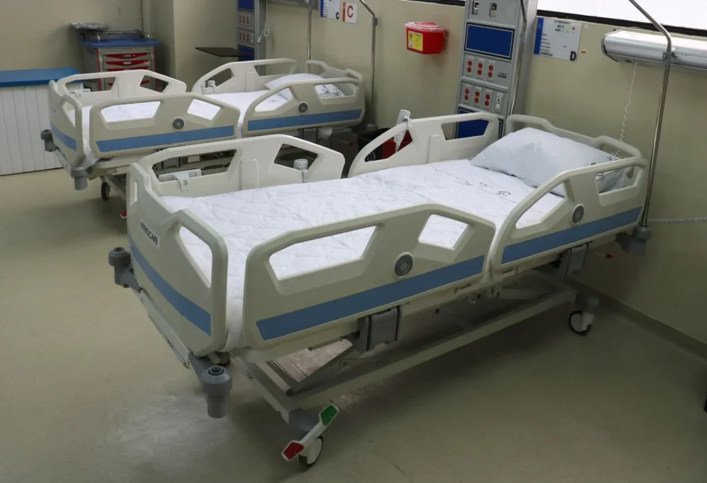 El Hospital de Especialidades José Carrasco Arteaga (HJCA)
