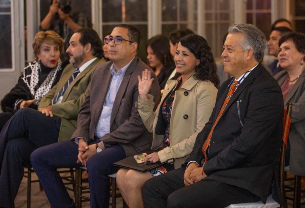El encuentro reunió a importantes líderes empresariales con el fin de dar a
conocer buenas prácticas de sostenibilidad empresarial e intercambiar
experiencias de la importancia de tomar acciones en beneficio a una industria
más amigable con el medio ambiente y a las tecnologías de última
generación para mitigar el cambio climático. (Foto Cortesía)