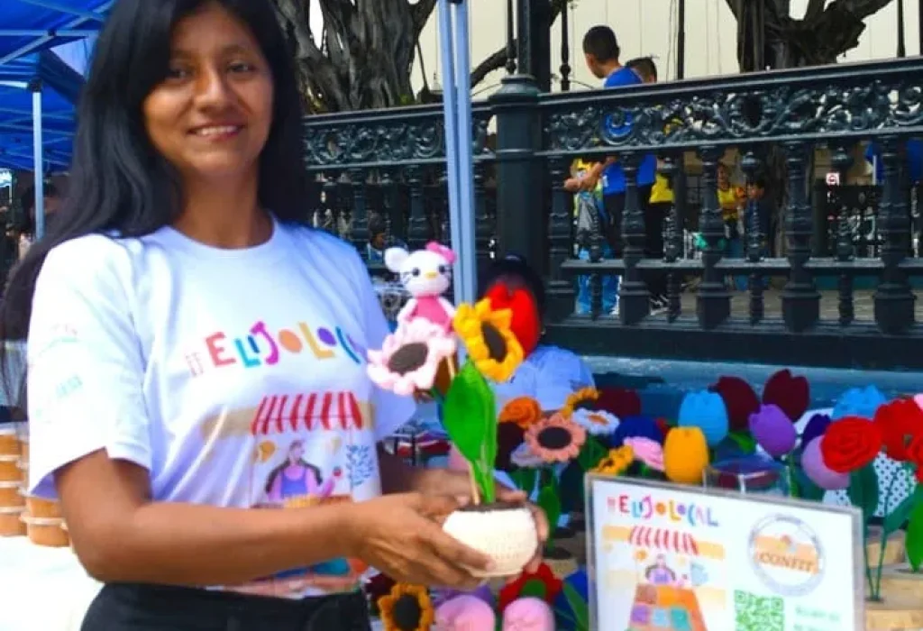 #ElijoLocal -Hogar de Cristo