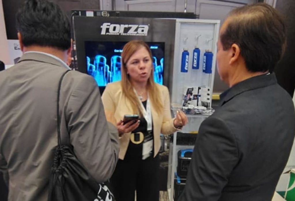 Enterprise Solutions presentó las nuevas tendencias en infraestructura en ICT Summit Ecuador 2025_3 (1)