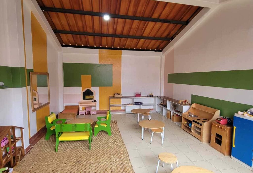 Establecimiento Interno remodelado. (Foto Cortesía)