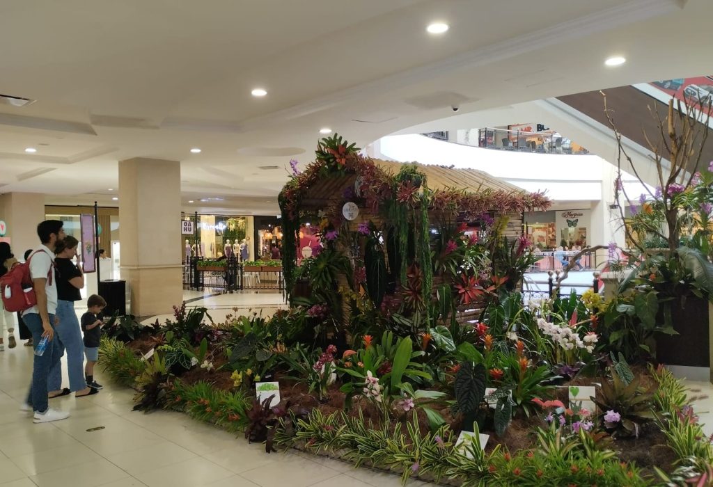 Hasta el 9 de octubre pueden disfrutar en familia y amigos de la exhibición. (Foto Cortesía)