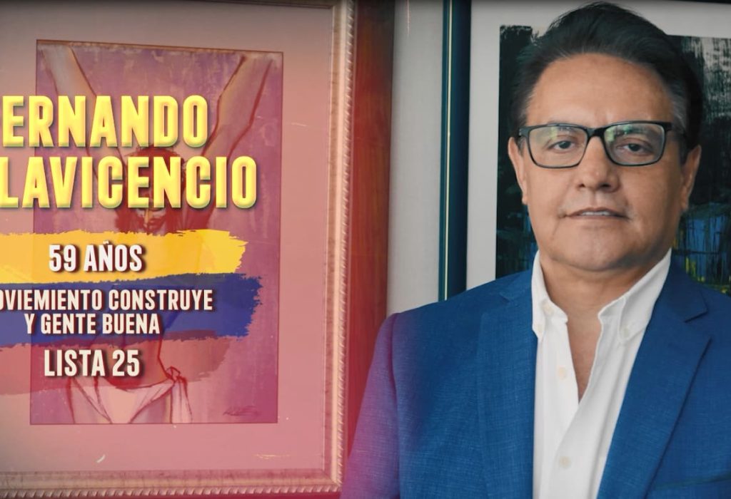 La primera y única señal de noticias de Latinoamérica para la región y el mundo entrevistó días atrás a Fernando Villavicencio. El candidato presidencial fue brutalmente asesinado el miércoles.