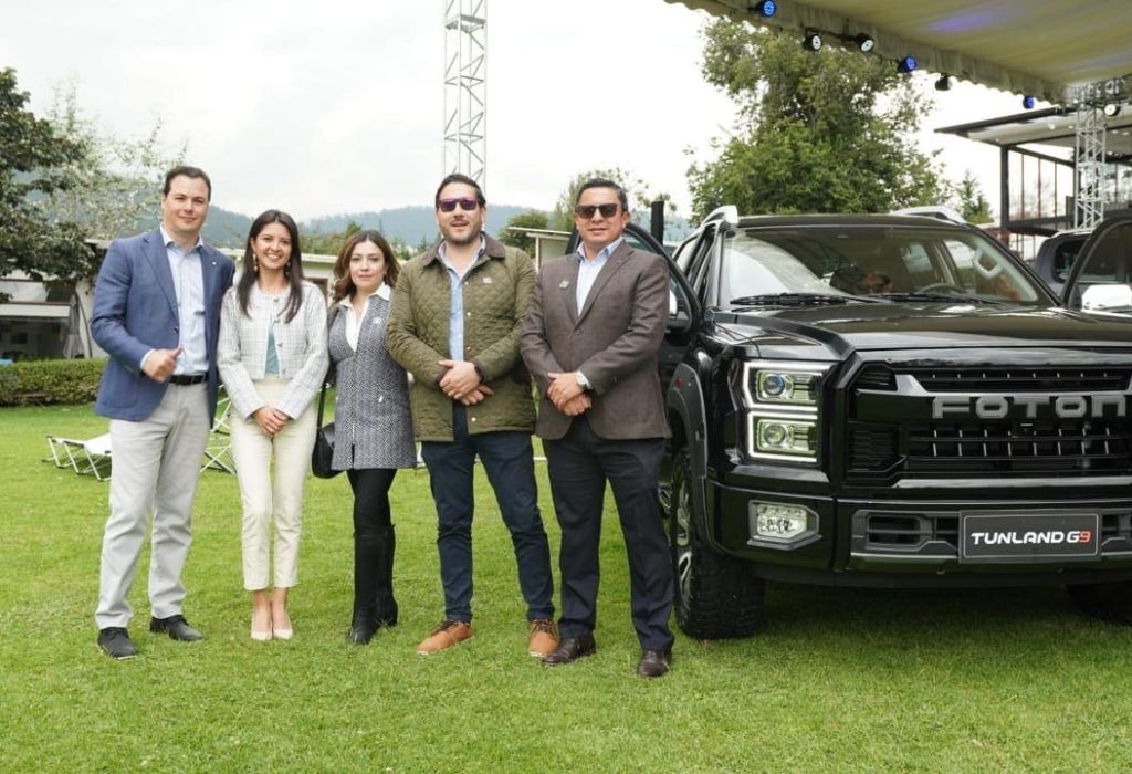 FOTON - TUNLAND G9