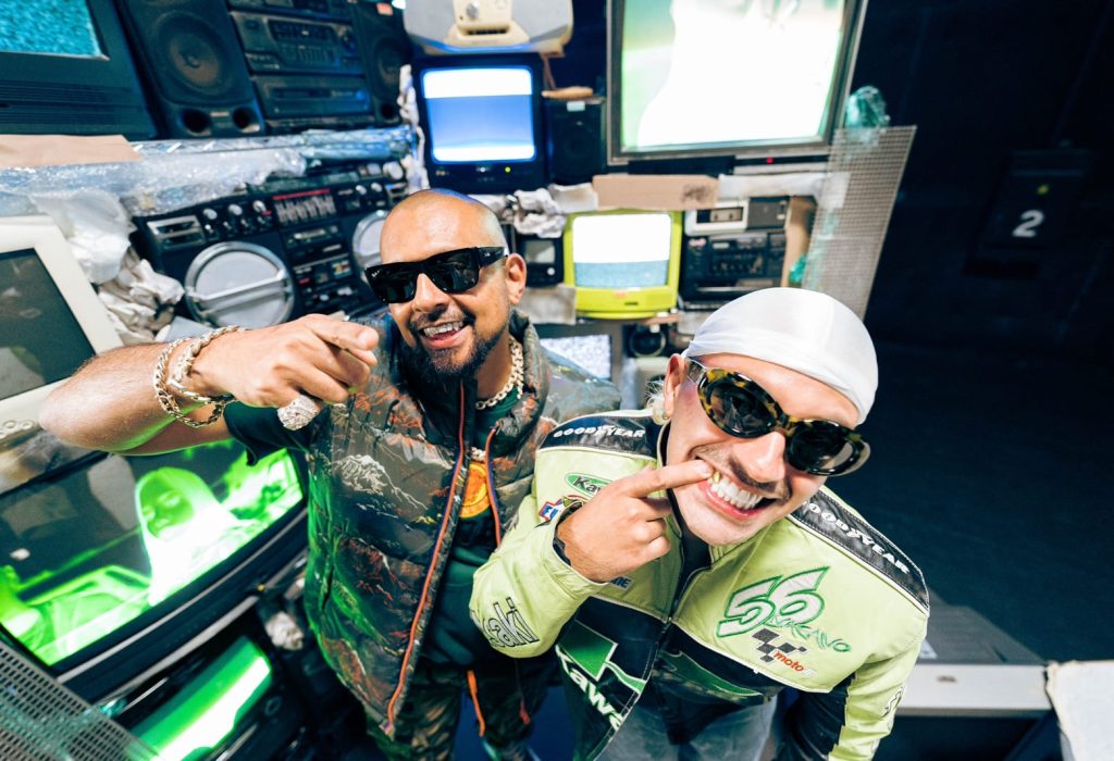 Feid y Sean Paul