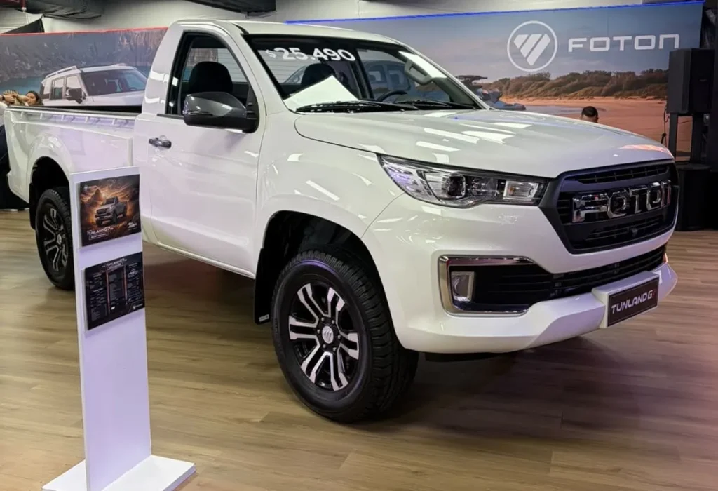 Foton autoshow 2026