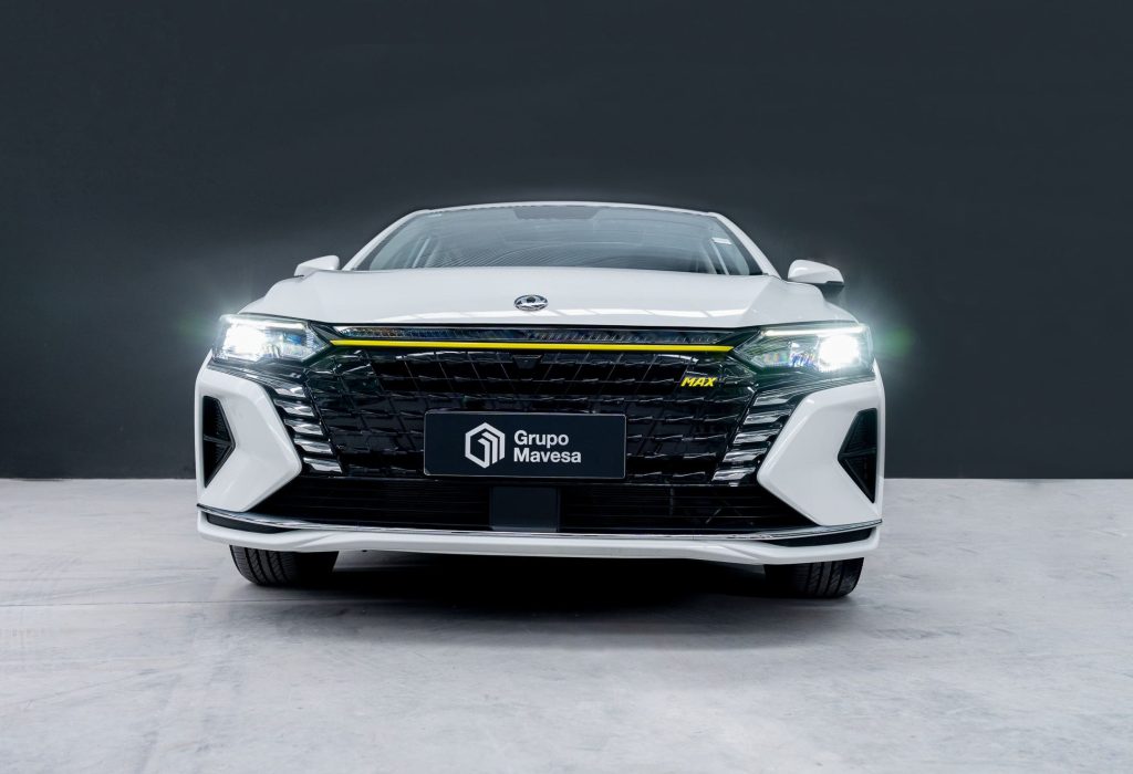 El A60 es el único modelo con motor hibrido 1.5 turbo que permite mayor velocidad, mejor torque, menor combustión e importante ahorro de combustible. (Foto Cortesía)