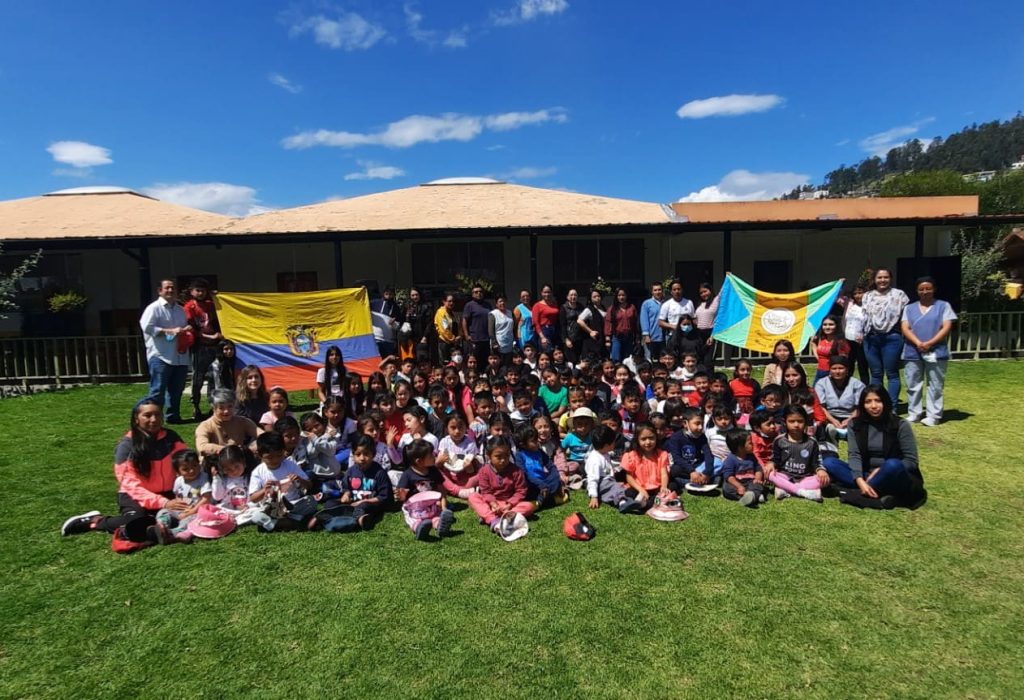 Fundación Dejemos Huellas