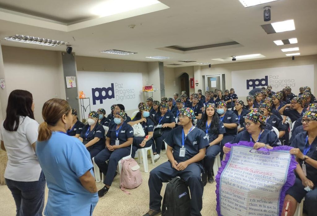Fundación PPD