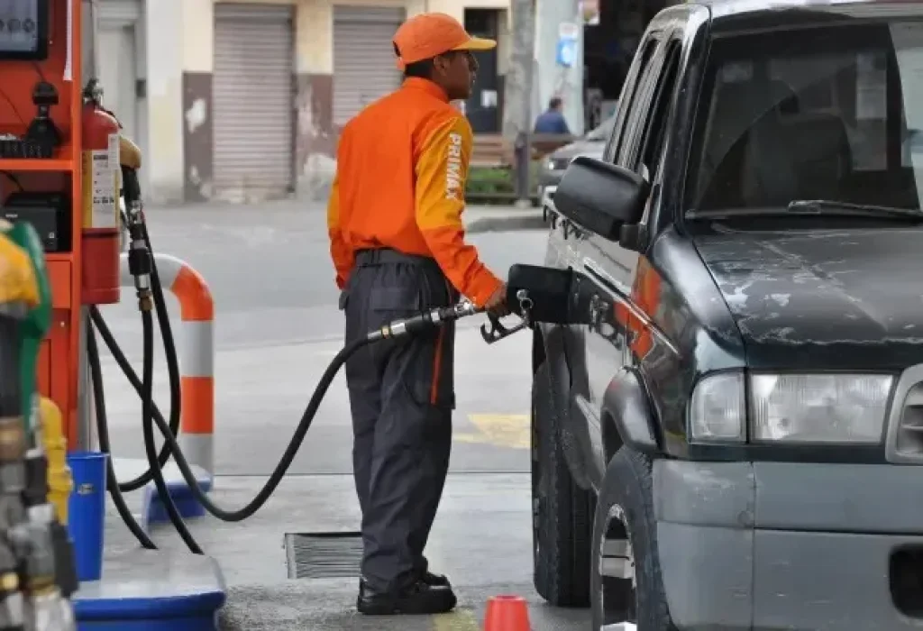GASOLINA