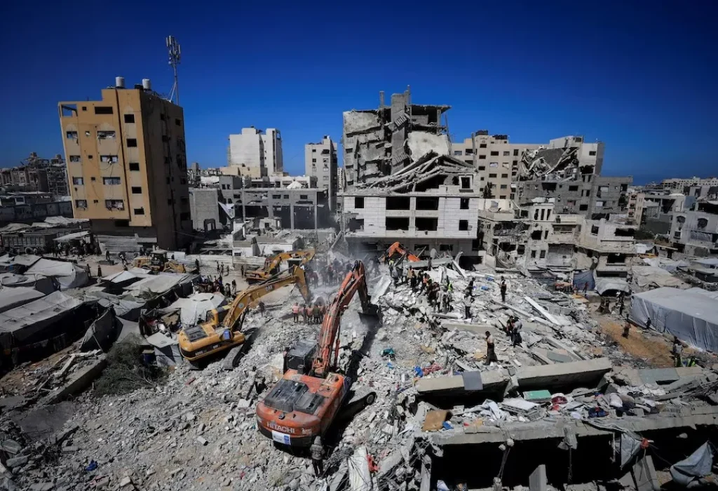 GAZA