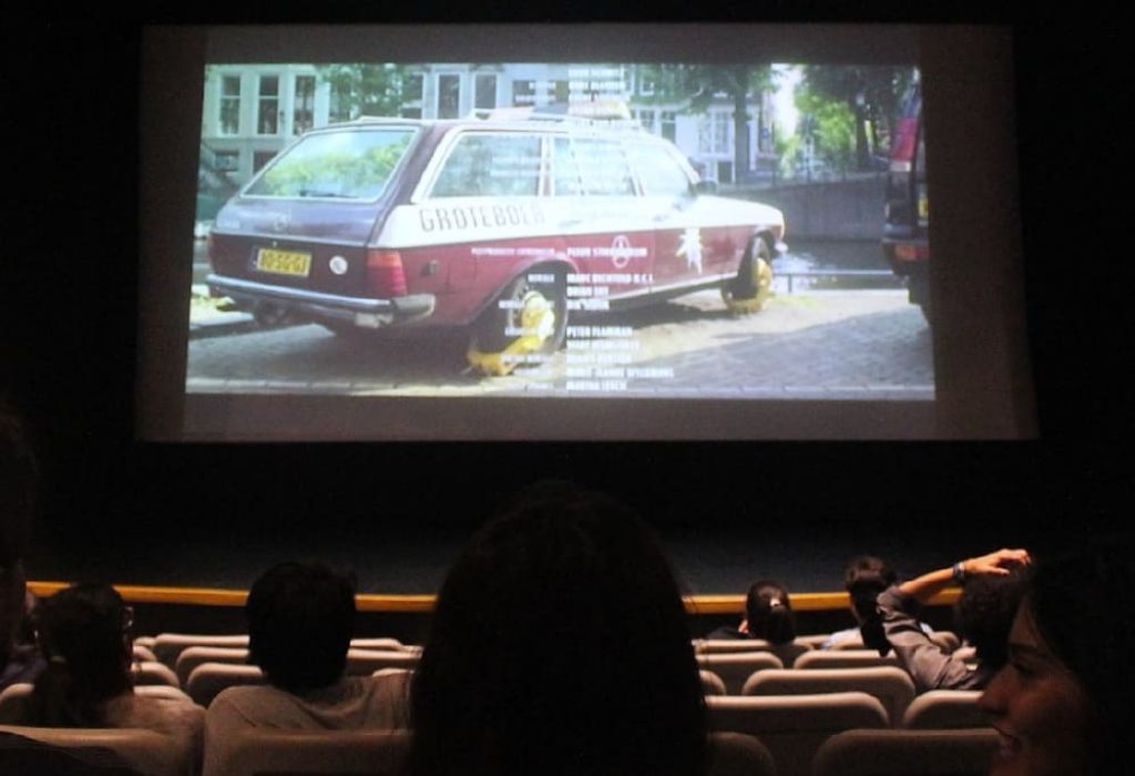 El festival se va a dar desde el Sábado 15 hasta el Viernes 21, en el MAAC Cine. (Foto Edición anterior)
