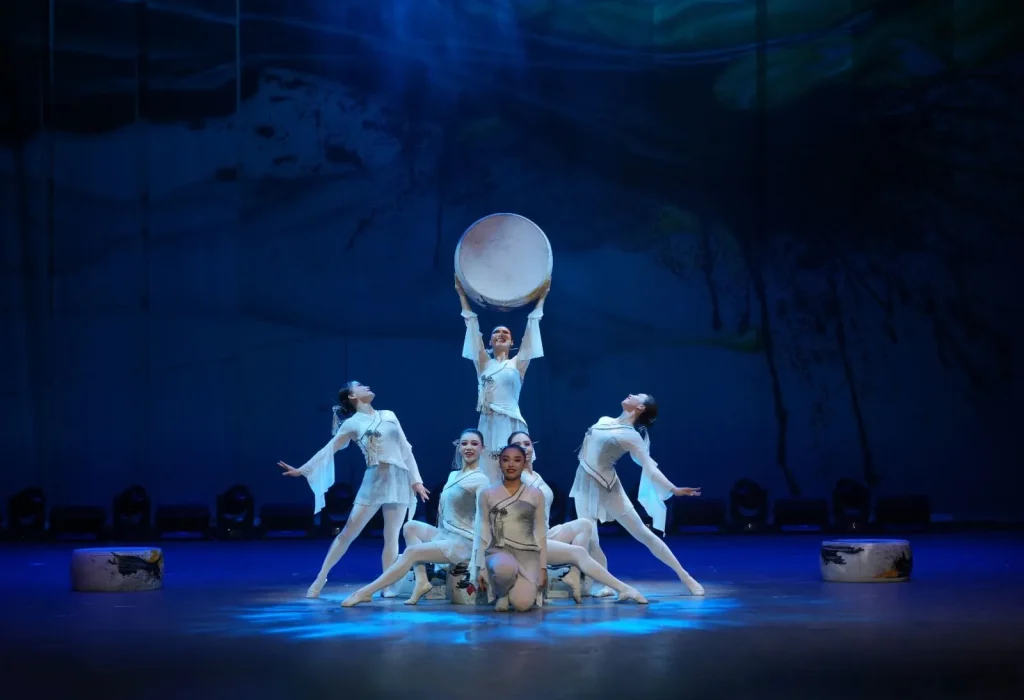 GRAN CIRCO DE CHINA “EL ÚLTIMO DRAGÓN”