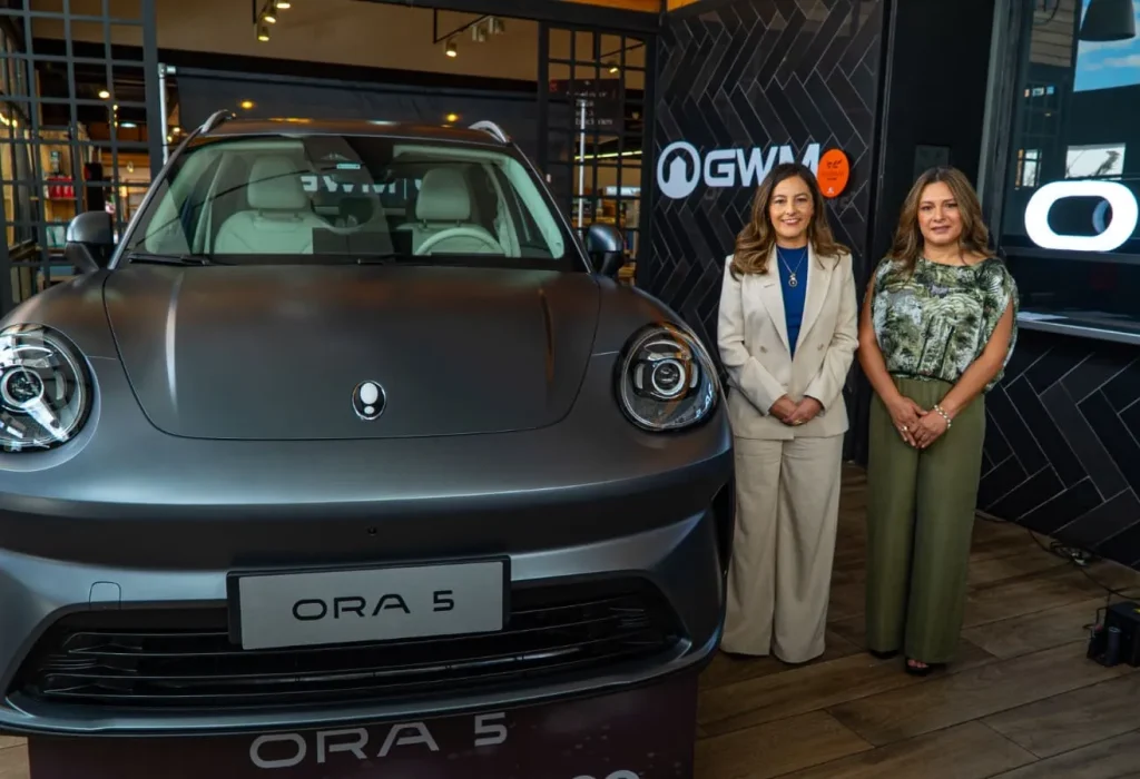 GWM ORA 5