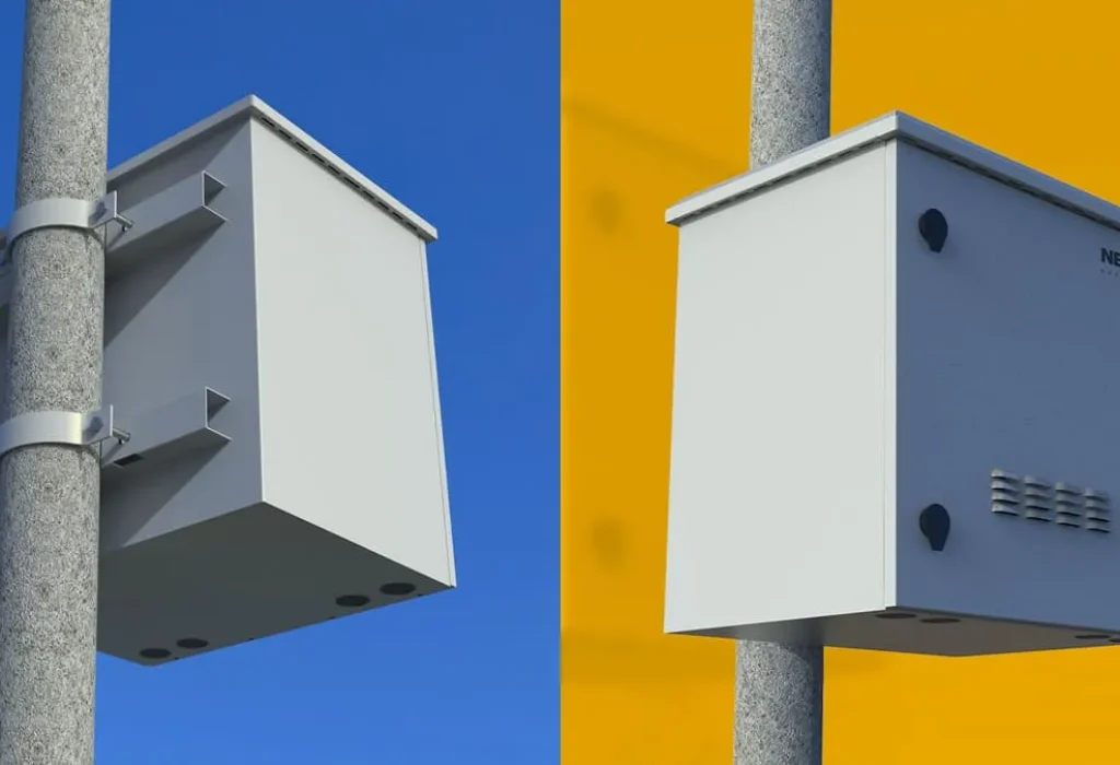 Gabinetes para Exteriores IP55